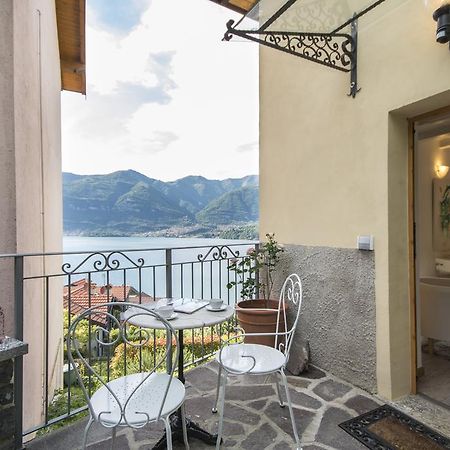 Rustico Vista Lago Apartment Lezzeno Luaran gambar