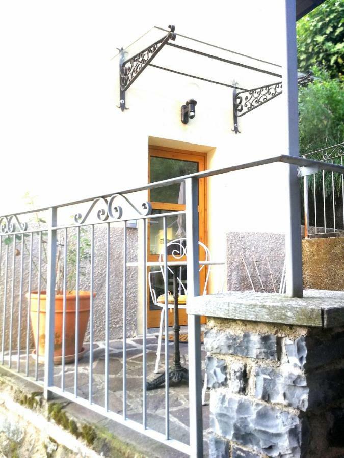 Rustico Vista Lago Apartment Lezzeno Luaran gambar